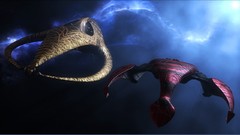 Nebulae outer space farscape talon Moya