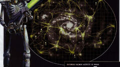 Necron activity high