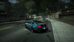 Need for speed Mustang Boss