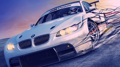 Need for speed need for speed shift video games BMW M3 E92
