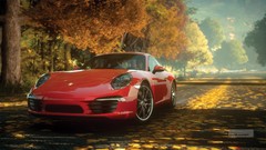 Need for speed the run video games Porsche 911 Carrera S