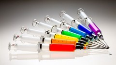 Needles spectrum syringe