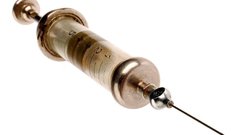 Needles syringe