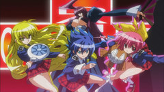 Needless 2005 Manga Anime