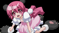 Needless Simple Background Mio