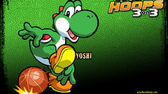 Needs moar yoshi Mario