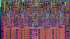 Nehalem Die shot random