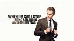 Neil patrick harris barney