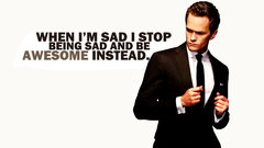 Neil patrick harris barney