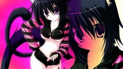 Neko Cutie Manga Anime