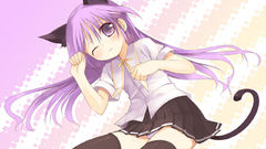 Nekomimi animal ears