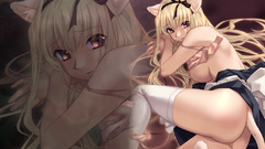 Nekomimi animal ears
