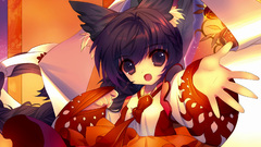 Nekomimi animal ears