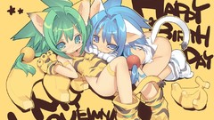 Nekomimi animal ears Blade