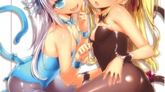 Nekomimi animal ears boku