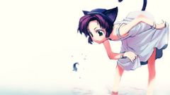 Nekomimi animal ears children