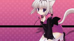 Nekomimi animal ears Japanese