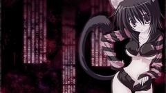 Nekomimi animal ears nanao