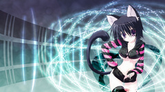 Nekomimi animal ears nanao