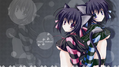 Nekomimi animal ears nanao