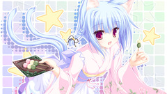 Nekomimi animal ears neko