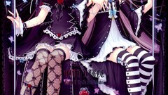 Nekomimi animal ears thigh