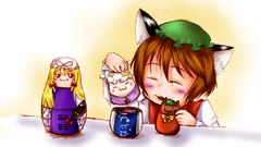 Nekomimi animal ears yakumo