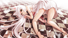 Nekomimi bakemonogatari animal ears