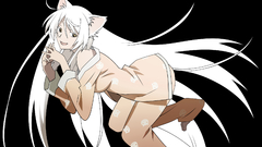 Nekomimi bakemonogatari animal ears