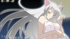 Nekomimi bakemonogatari animal ears