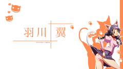 Nekomimi bakemonogatari animal ears