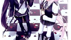 Nekomimi Gothic animal ears