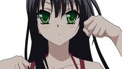 Nekomimi Green eyes animal