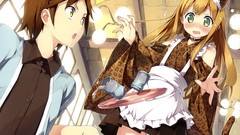 Nekomimi Hentai Ouji to