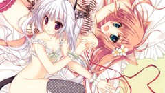 Nekomimi hoshizora e kakaru