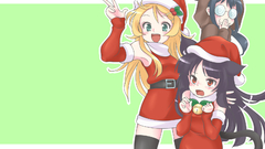 Nekomimi kousaka kirino meganekko