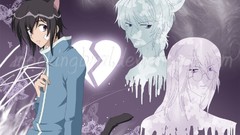 Nekomimi loveless cat ears