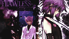 Nekomimi loveless purple hair