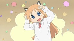 Nekomimi Nichijou Shinonome Hakase