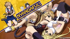 Nekomimi nyan koi Anime