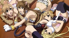 Nekomimi nyan koi Mizuno