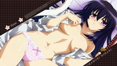 Nekomimi Omamori Himari