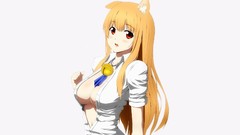 Nekomimi open shirt Asobi