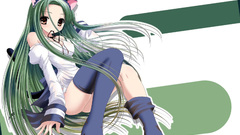 Nekomimi the melancholy of