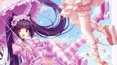 Nekomimi thigh highs Calendar