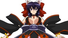 Nekomimi transparent animal ears