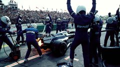 Nelson Piquet formula one