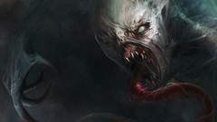 Nemesis artwork fantasy art Christian Quinot