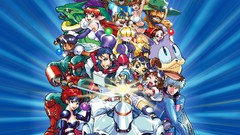 Neo Geo Sunsoft waku waku 7