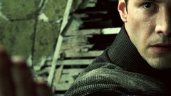 Neo Keanu Reeves the matrix Matrix Revolutions